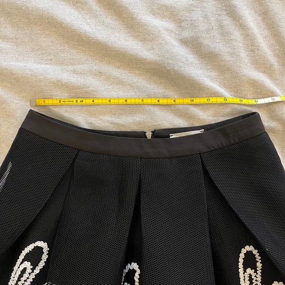 A-Line Midi Skirt - Picture 8 of 8